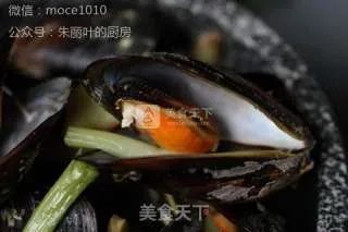 白灼渔山岛壳菜