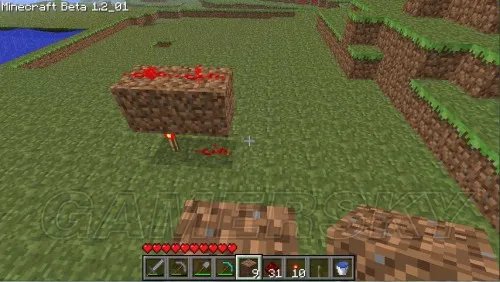 我的世界 红石电路全图文教程