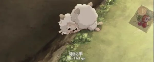 懒羊羊对喜羊羊说过的最感人的一句话是什么？