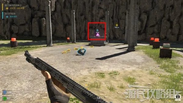 《英雄萨姆4》图文攻略 新手教程及流程攻略