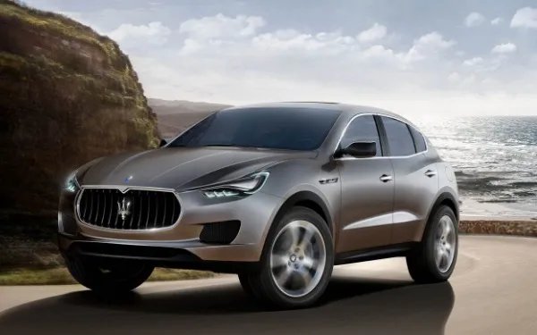 玛莎拉蒂kubang多少钱,玛莎拉蒂kubang报价及图片