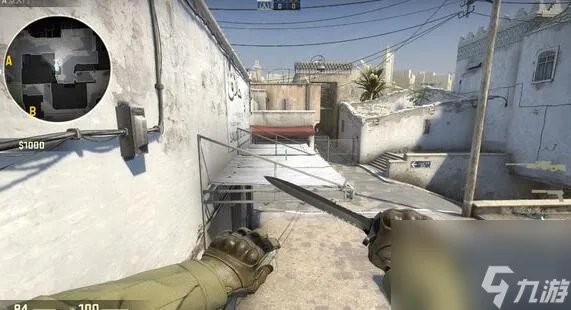 《csgo》滚轮跳好处介绍