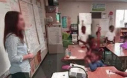 我的老师小学生作文