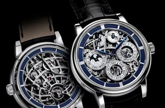 手表的十大品牌