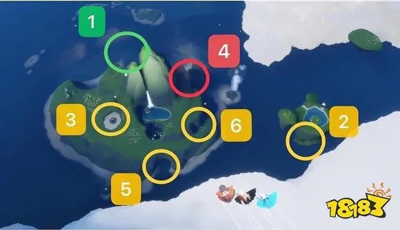 光遇圣岛季攻略 圣岛季完整介绍