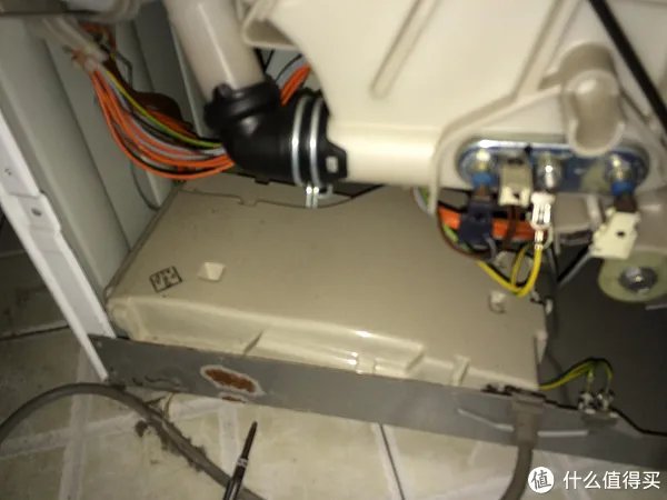 20块搞定900块，西门子洗衣机修理记