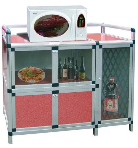 【铝合金橱柜】铝合金组合橱柜怎么样 铝合金组合橱柜价格