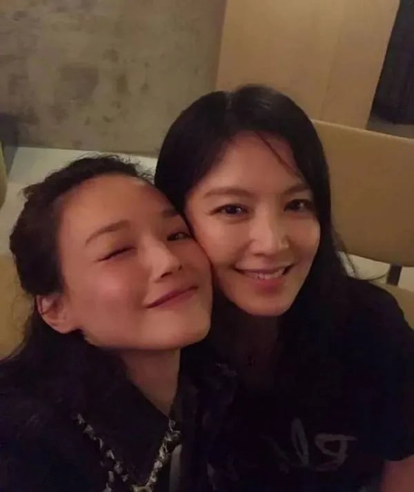 舒淇叫林熙蕾老婆，他们还有哪些甜蜜互动？