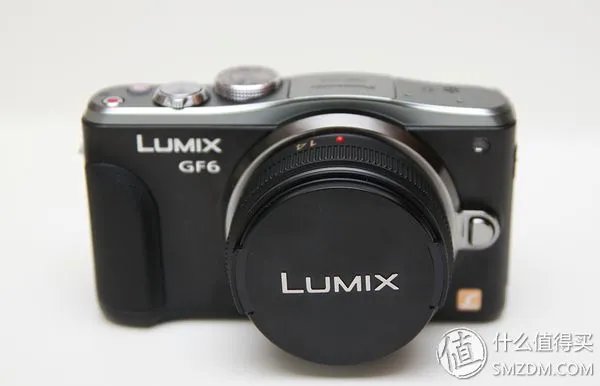 Panasonic 松下 GF6C +14/F2.5镜头 开箱+实拍