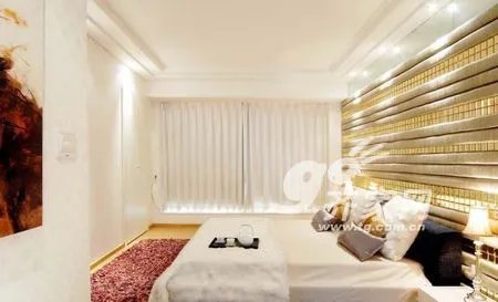 女网友晒极简家 18万打造3室1厅简约美家