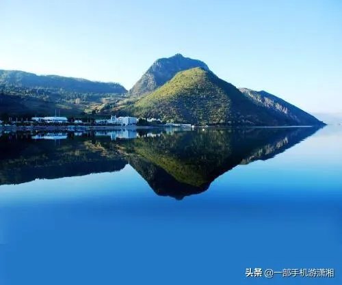 云南抚仙湖底的古城，埋葬了怎样的凄美故事？