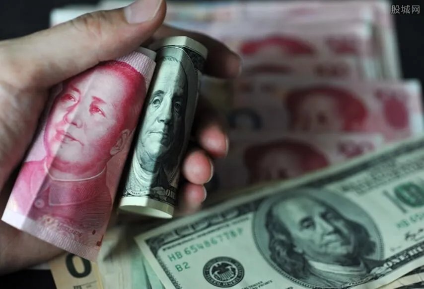 1美金兑换人民币多少钱 今日最新汇率查询