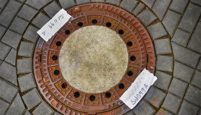 井盖为什么是圆的 井盖为什么是圆的准确答案