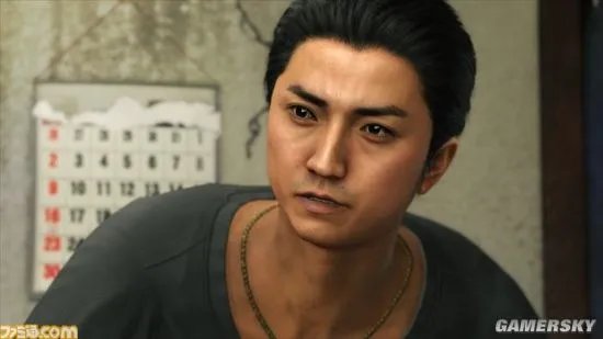 《如龙6》角色详情 超豪华阵容出演