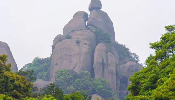 太姥山在哪里 太姥山在福建什么地方