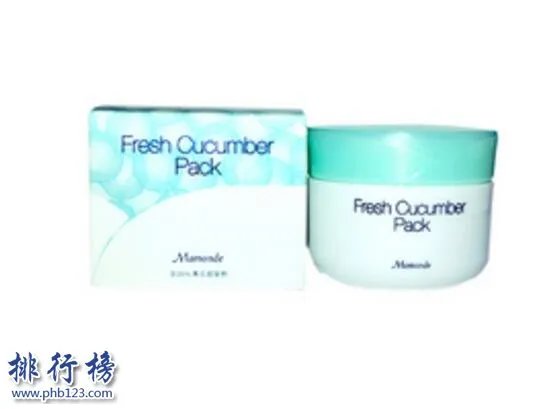 水果面膜哪个好？水果面膜排行榜10强推荐