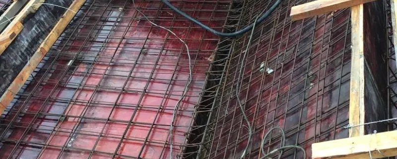 屋面钢筋网片铺设要求有哪些