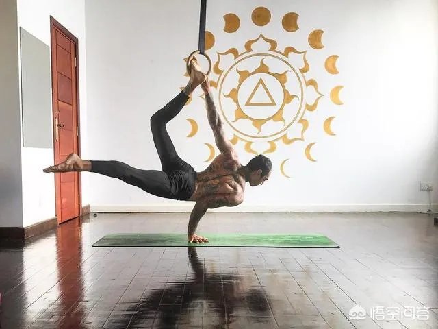 男性如何开始瑜伽练习？