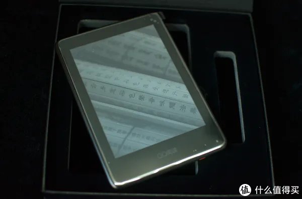 爱网文更爱视力——QQ阅读电子书 CR316评测报告