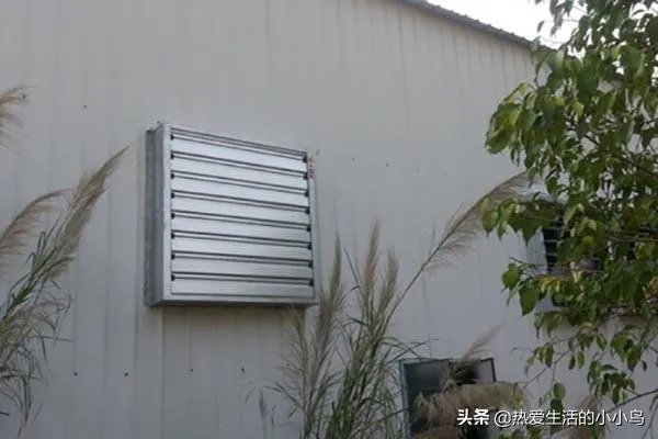 工业排风扇和家用排风扇的区别？