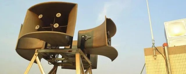 防空警报怎么放出来的 防空警报的原理