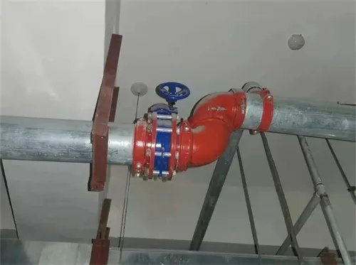 沟槽法兰连接和沟槽连接的区别是什么