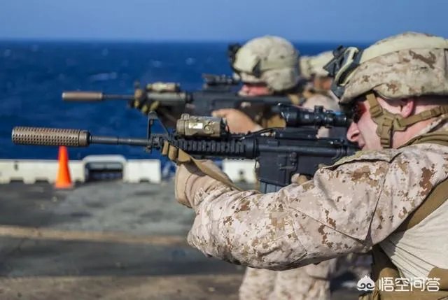 M16步枪怎么样？