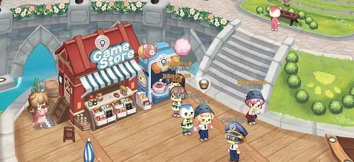 奥比岛七色花在哪 奥比岛手游七色花位置攻略