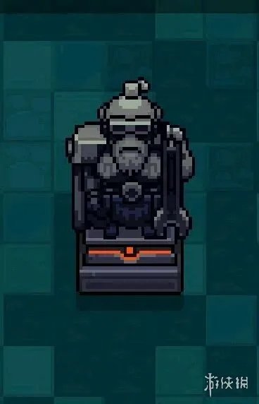 《元气骑士》2.0版本全雕像介绍 元气骑士2.0全雕像效果一览