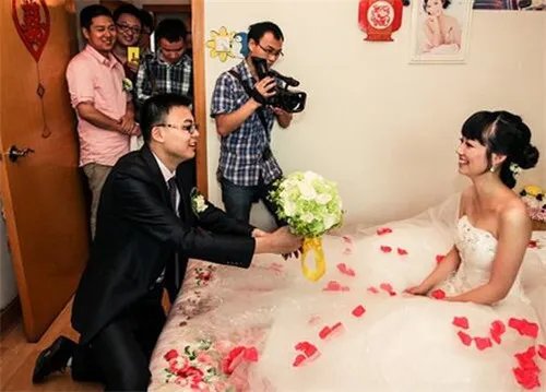 结婚堵门游戏有哪些  7个结婚堵门游戏推荐