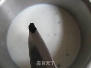 香草冰淇淋