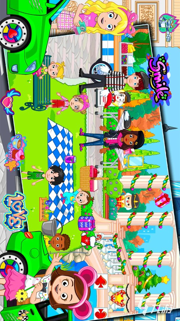 照顾小朵拉的游戏有哪些 2023热门的朵拉游戏大全