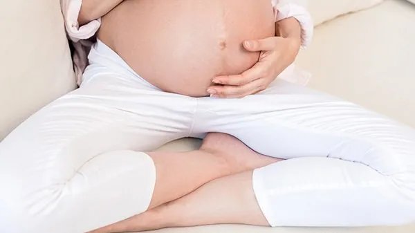 妊娠纹什么时候长