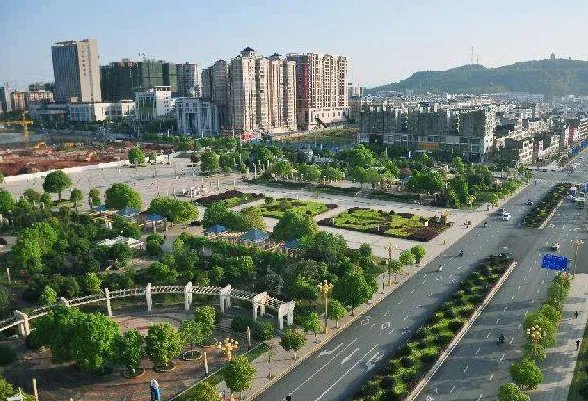 湖南那些县经济好 湖南经济十强县