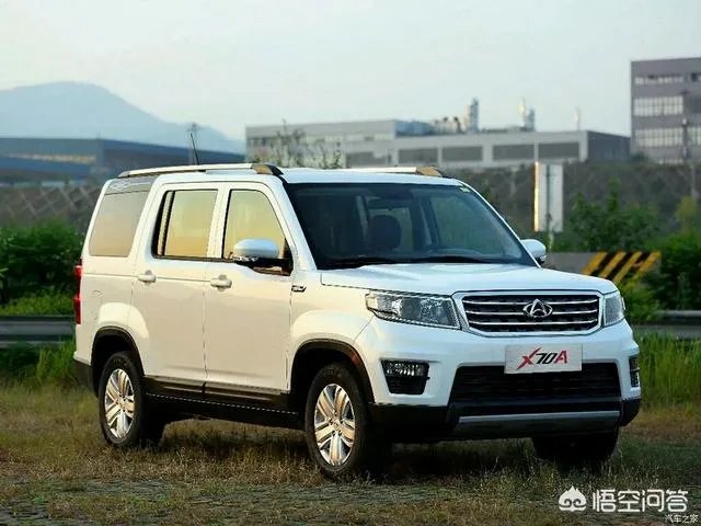 长安欧尚X70A各方面表现如何？