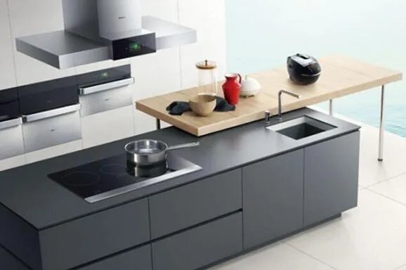 年代厨卫加盟店的分析 介绍年代厨卫产品安装