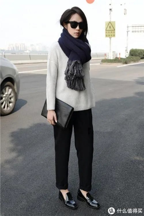 秋季服装搭配清单,60件基础款服装推荐