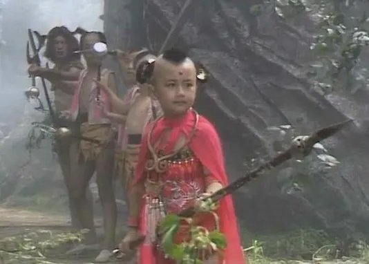 西游记中的红孩儿究竟是什么来历？