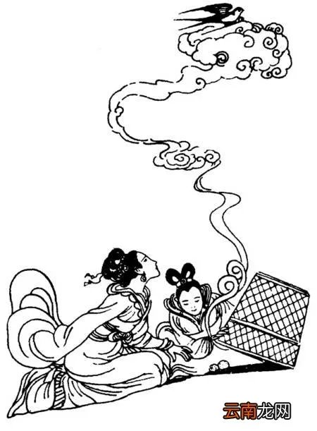 伏羲和女娲是兄妹吗? 伏羲女娲交尾图