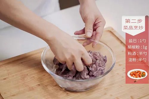 土匪猪肝的做法 怎么做土匪猪肝更正宗