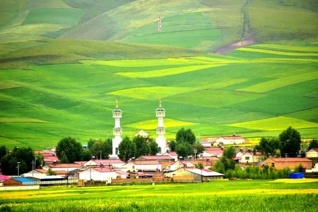 青海有哪些经典的景点？