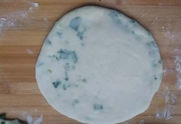 烙饼怎么和面才软和？