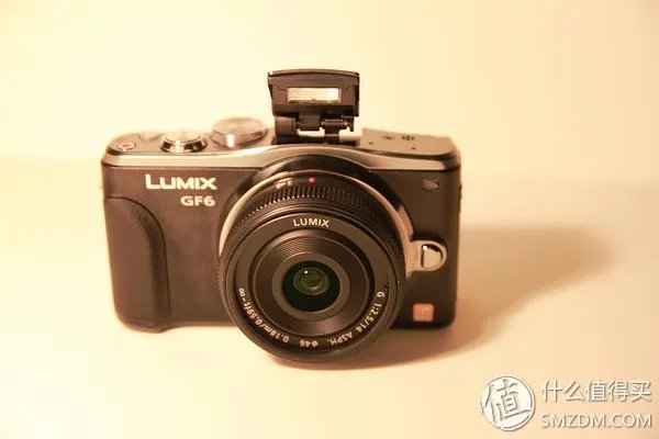 Panasonic 松下 GF6C +14/F2.5镜头 开箱+实拍