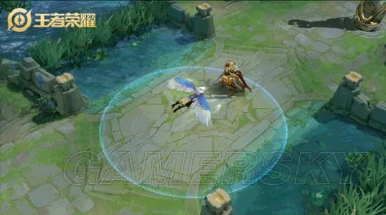 《王者荣耀》云中君技能详解