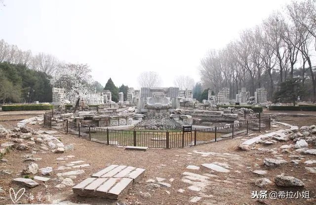 圆明园十大景点介绍？