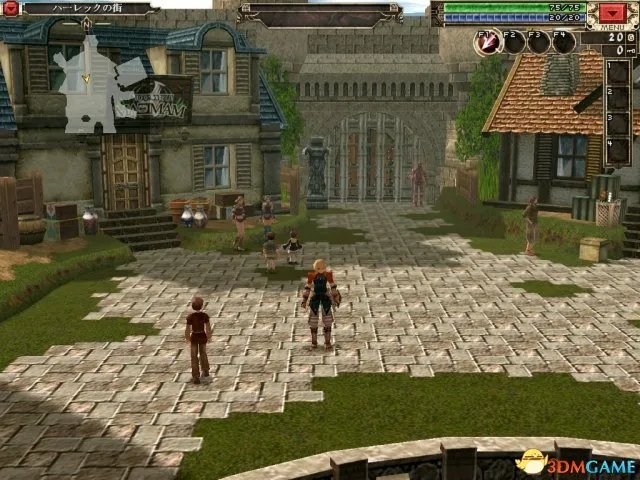 《迷城的国度》11月登陆Steam 别看画面看游戏性