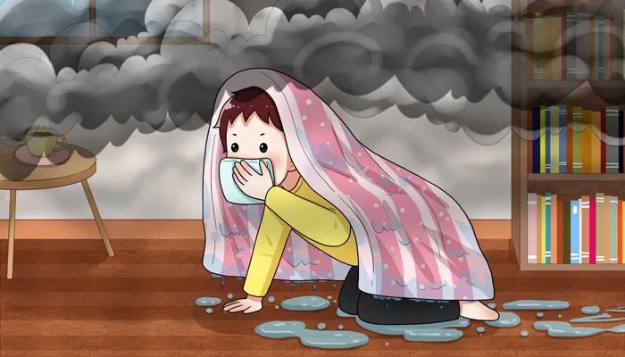 火灾逃生有哪些要点 火灾逃生的四个要点