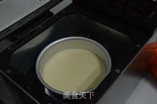 零失败戚风蛋糕做法（面包机做戚风蛋糕）