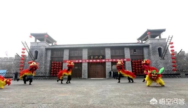 济宁有哪些旅游景点？