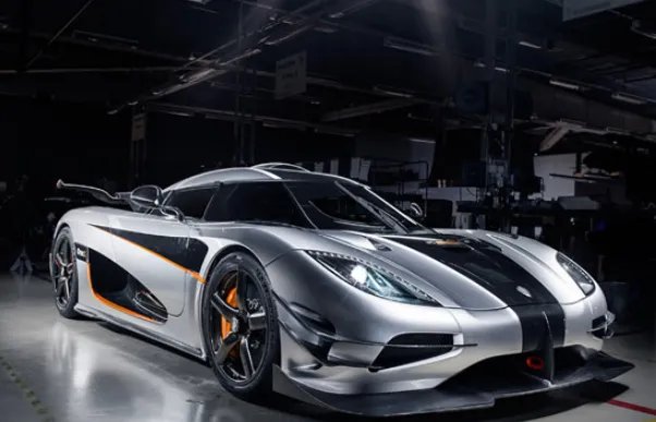 世界最贵的十大豪车排行榜，第一价值1亿，帕加尼Hunayra上榜